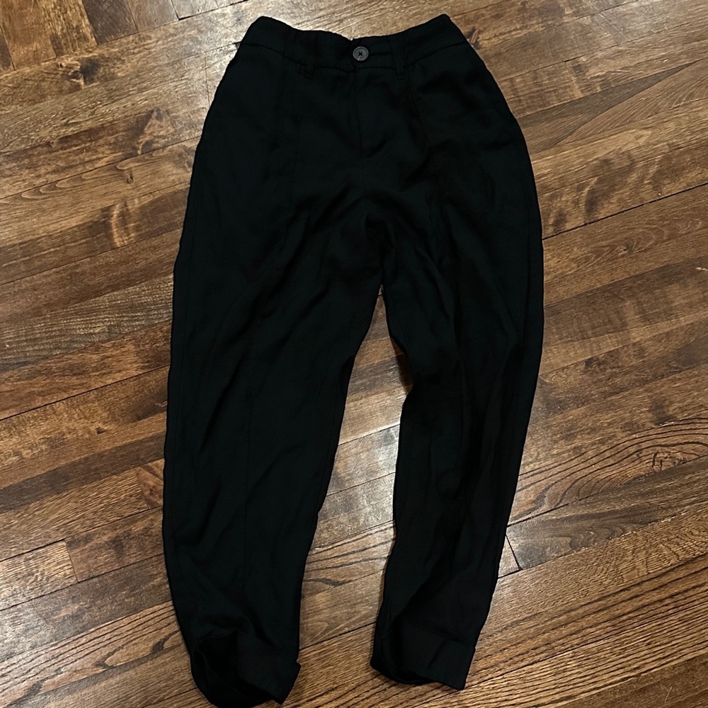 Women’s Black Pants